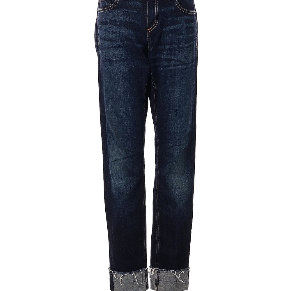 Rag & Bone High Rise Waist Jeans 24